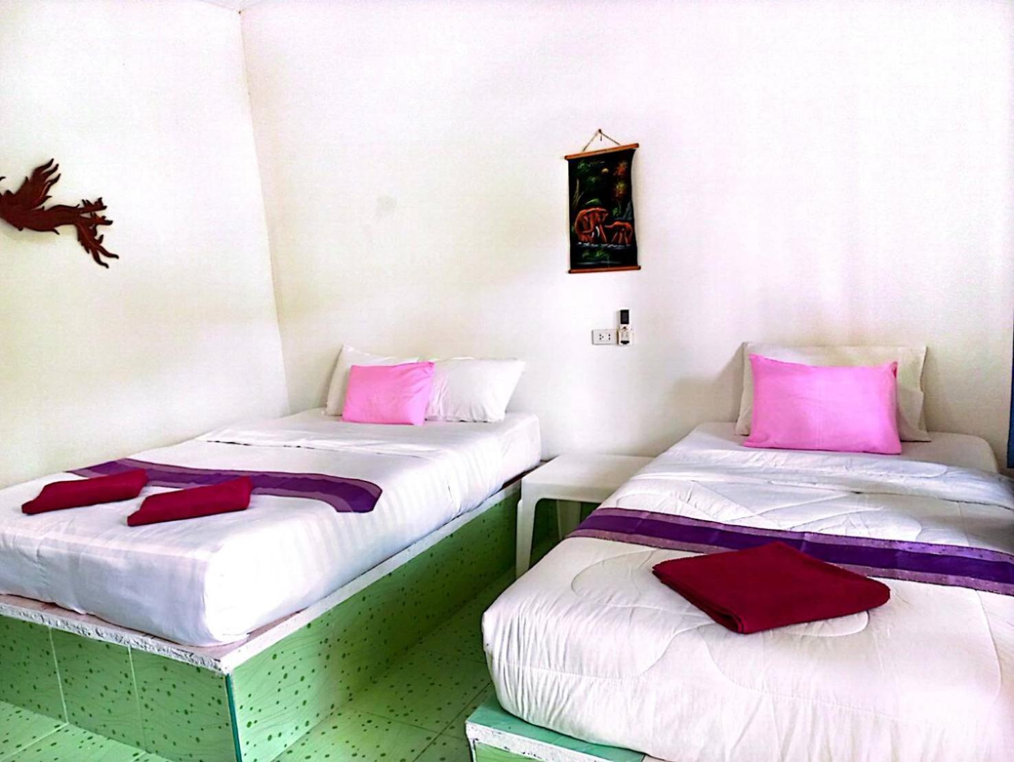 Lanta Maikeaw Bungalow Ko Lanta Eksteriør bilde