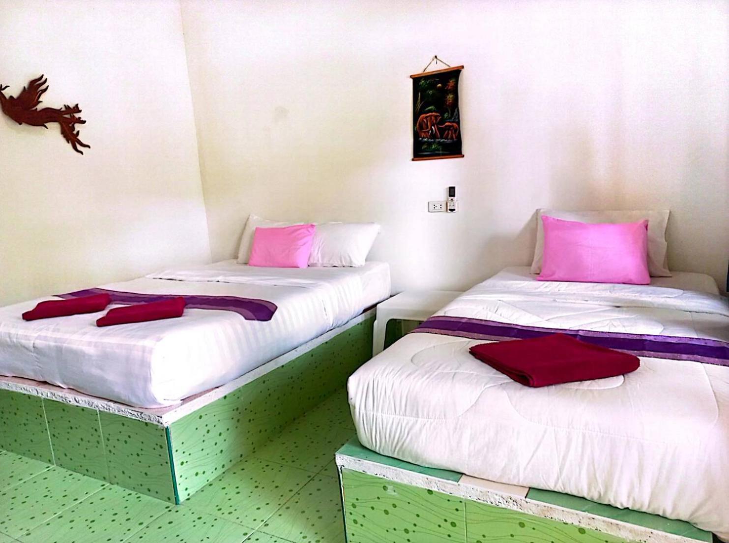 Lanta Maikeaw Bungalow Ko Lanta Eksteriør bilde