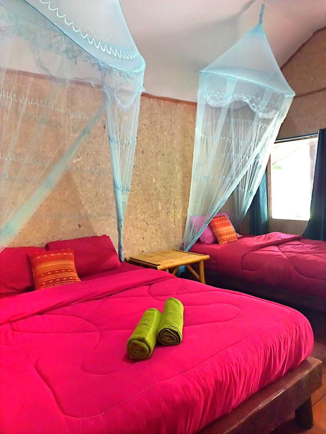 Lanta Maikeaw Bungalow Ko Lanta Eksteriør bilde