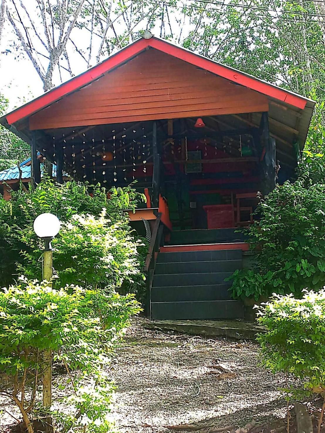Lanta Maikeaw Bungalow Ko Lanta Eksteriør bilde