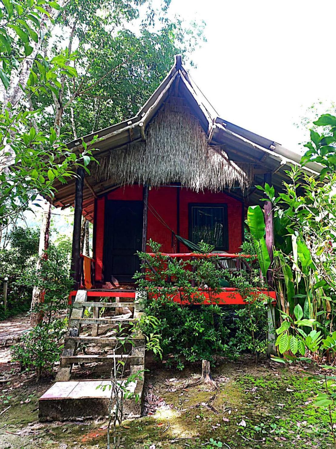 Lanta Maikeaw Bungalow Ko Lanta Eksteriør bilde