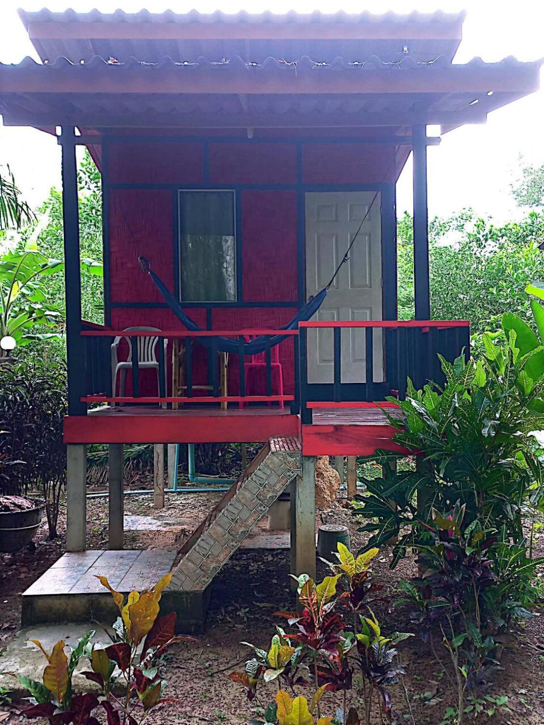 Lanta Maikeaw Bungalow Ko Lanta Eksteriør bilde