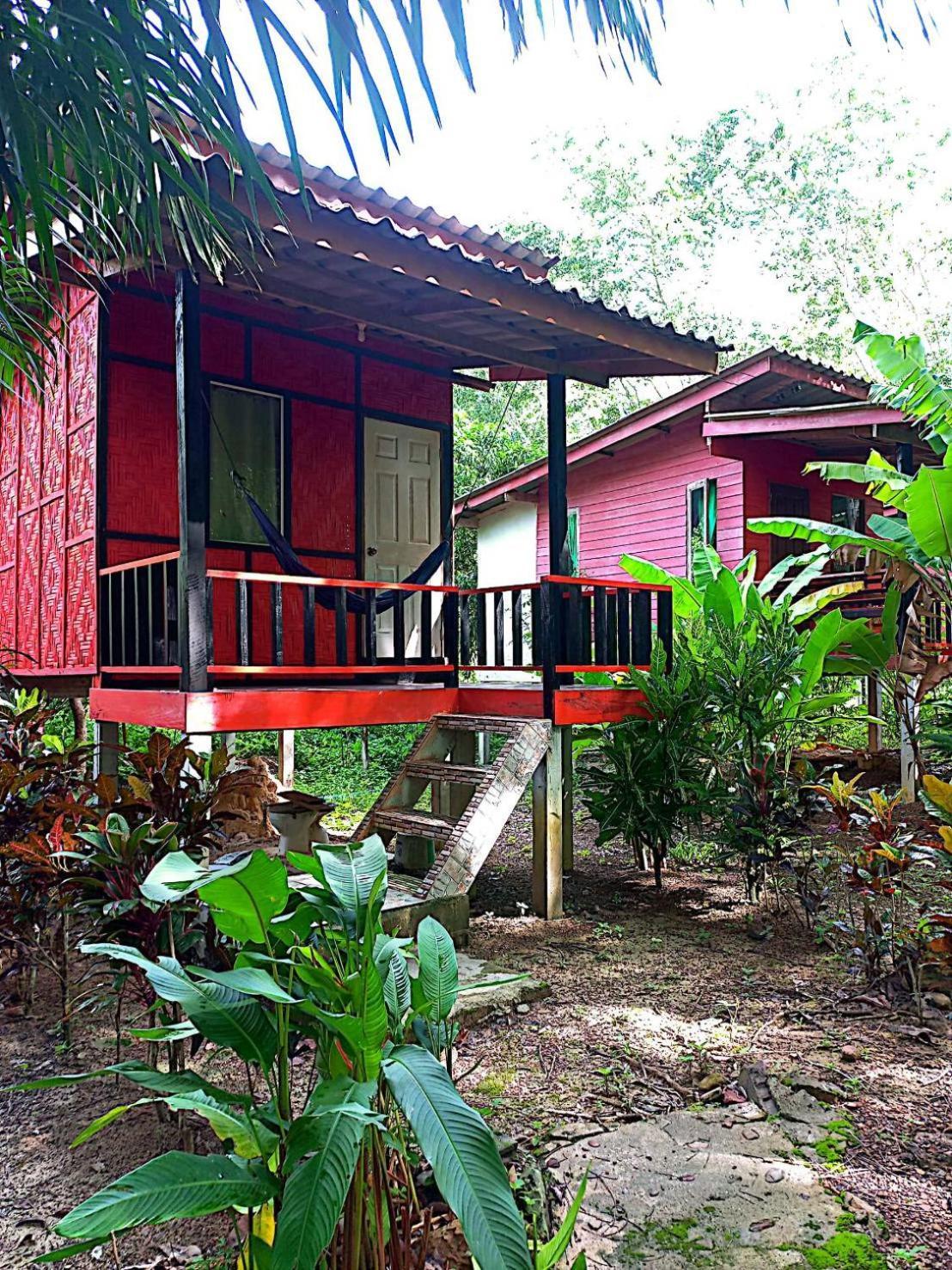 Lanta Maikeaw Bungalow Ko Lanta Eksteriør bilde