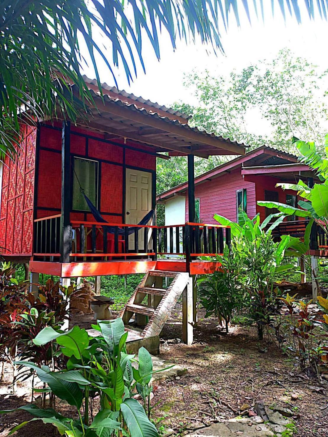 Lanta Maikeaw Bungalow Ko Lanta Eksteriør bilde