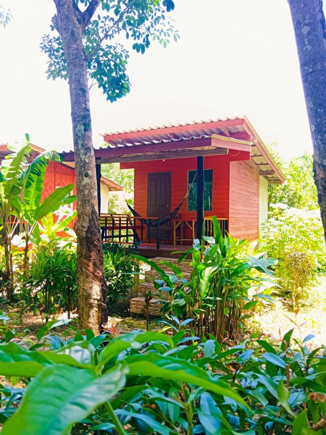 Lanta Maikeaw Bungalow Ko Lanta Eksteriør bilde