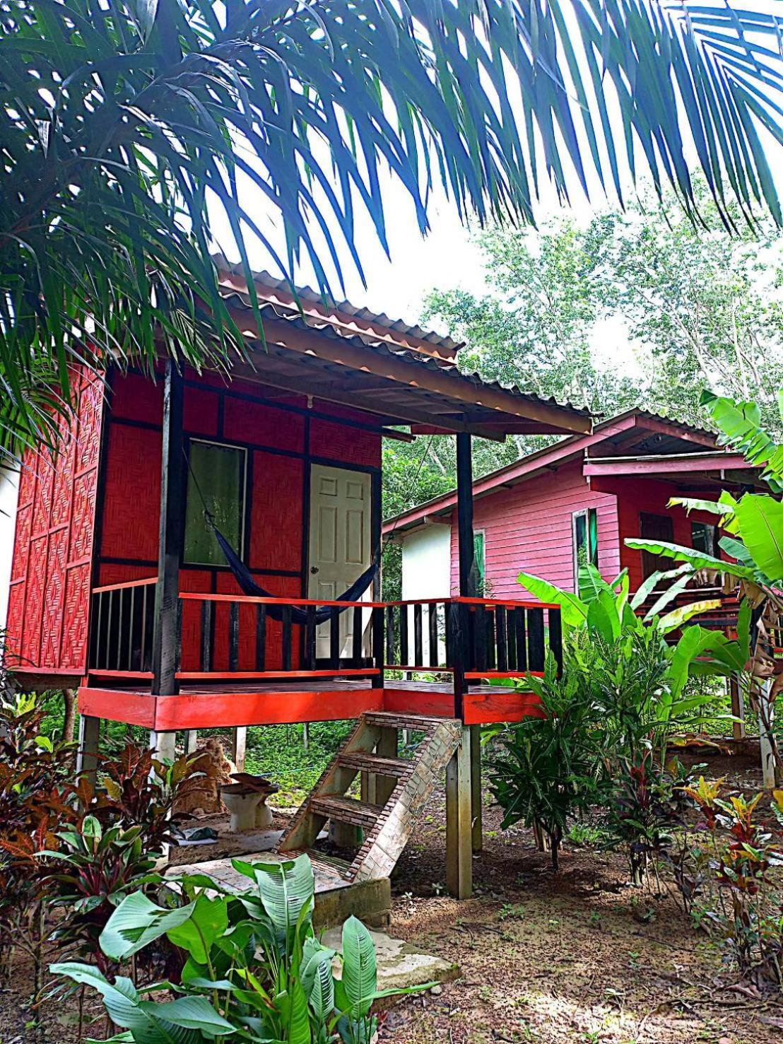 Lanta Maikeaw Bungalow Ko Lanta Eksteriør bilde