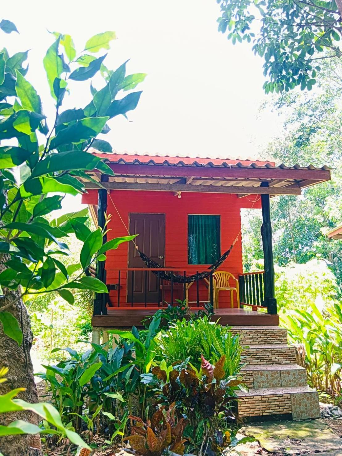 Lanta Maikeaw Bungalow Ko Lanta Eksteriør bilde