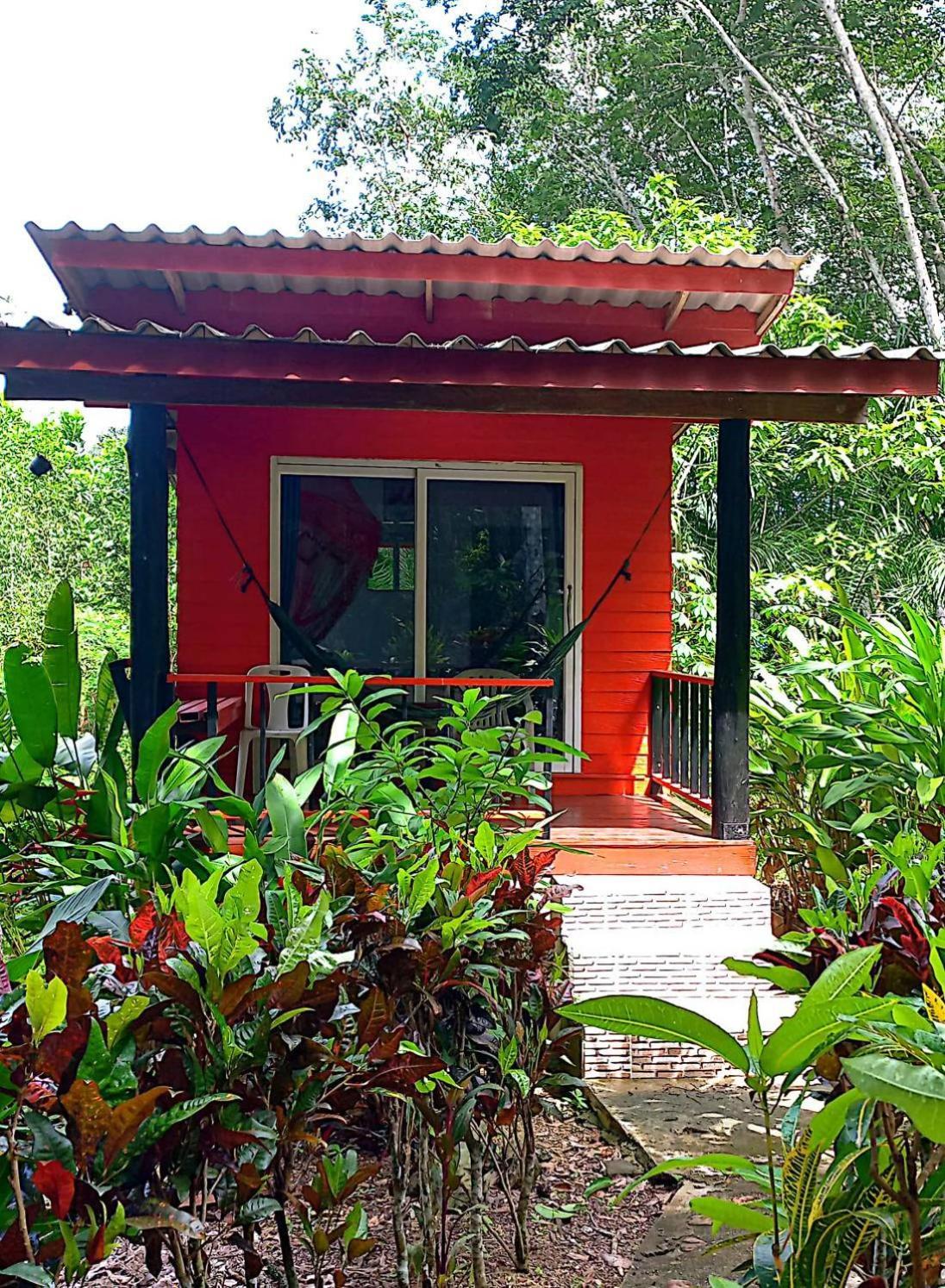Lanta Maikeaw Bungalow Ko Lanta Eksteriør bilde
