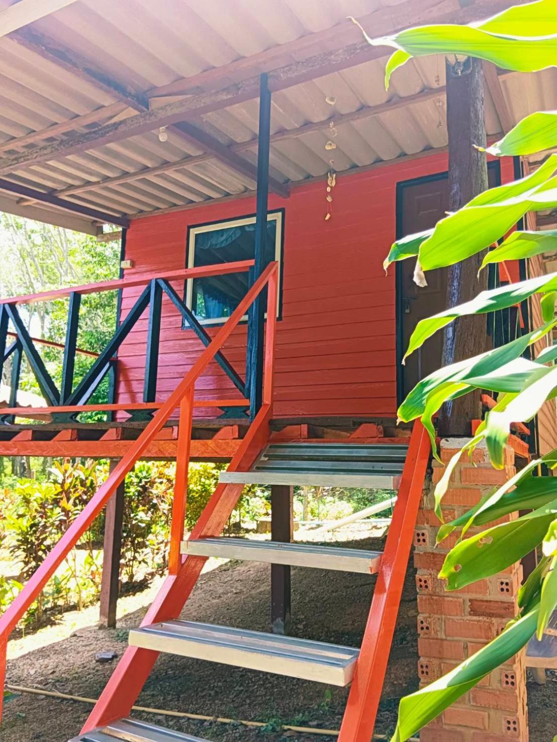 Lanta Maikeaw Bungalow Ko Lanta Eksteriør bilde