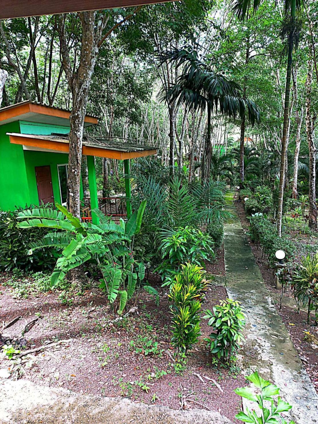 Lanta Maikeaw Bungalow Ko Lanta Eksteriør bilde