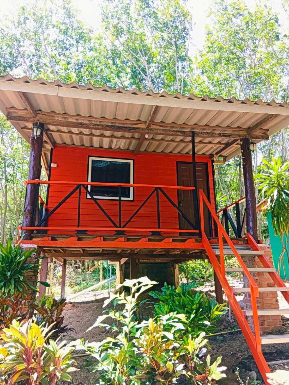 Lanta Maikeaw Bungalow Ko Lanta Eksteriør bilde
