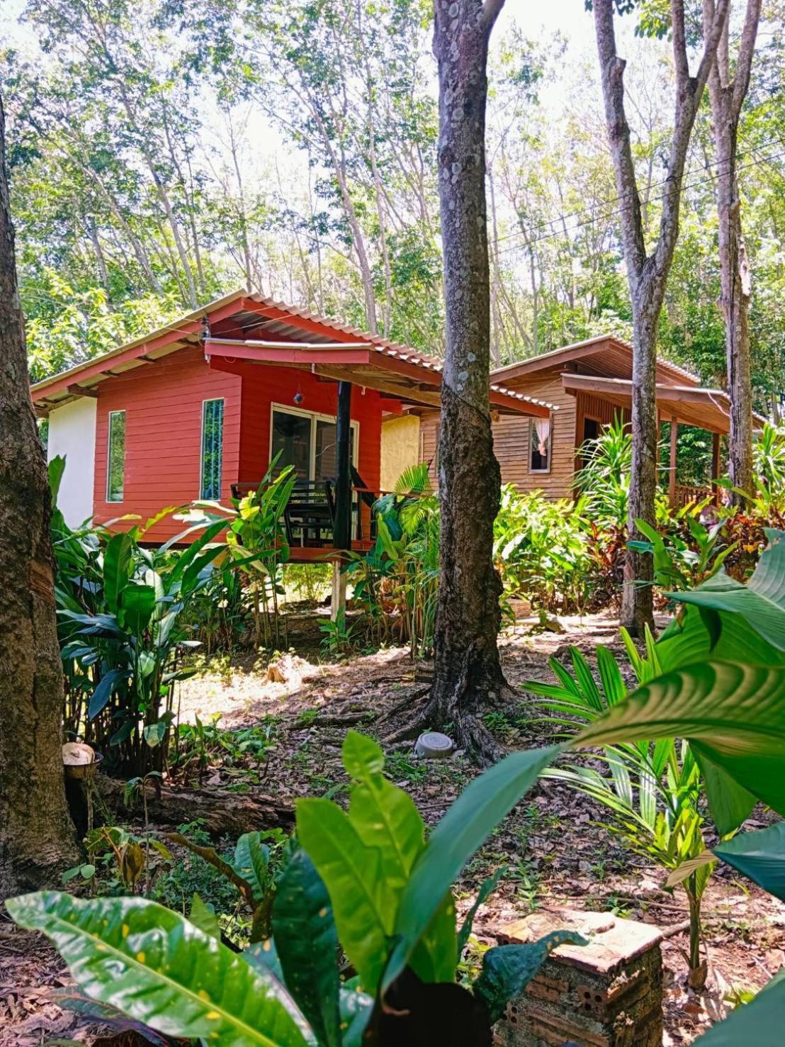Lanta Maikeaw Bungalow Ko Lanta Eksteriør bilde