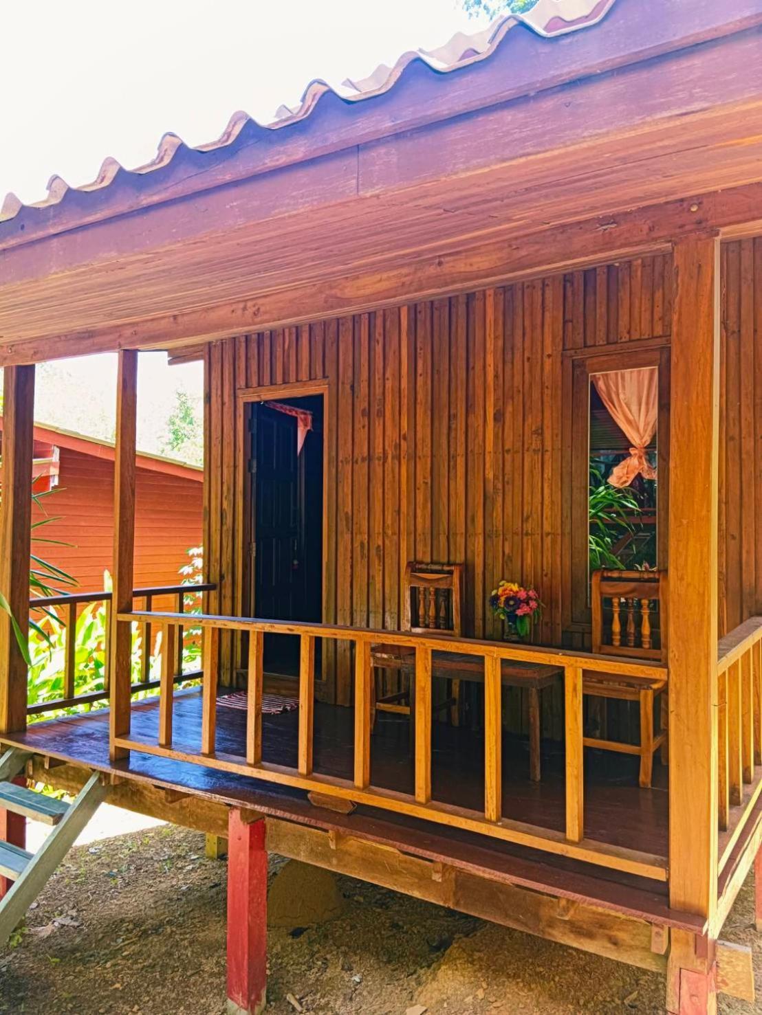 Lanta Maikeaw Bungalow Ko Lanta Eksteriør bilde