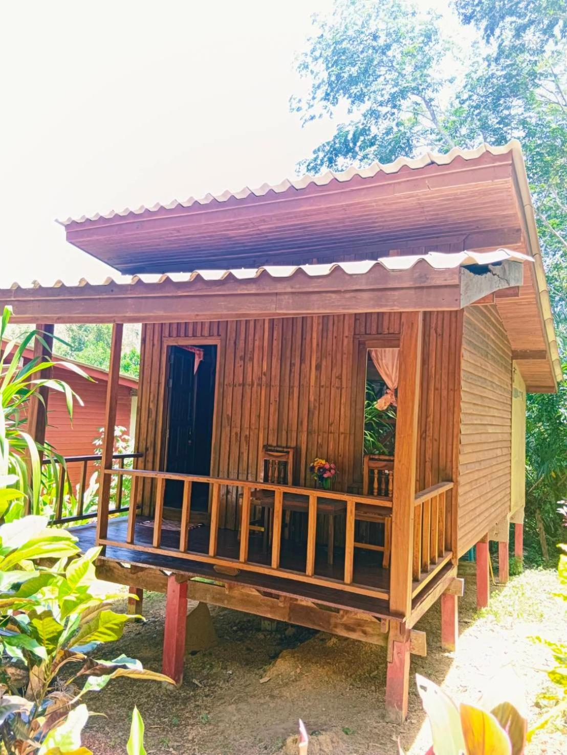Lanta Maikeaw Bungalow Ko Lanta Eksteriør bilde