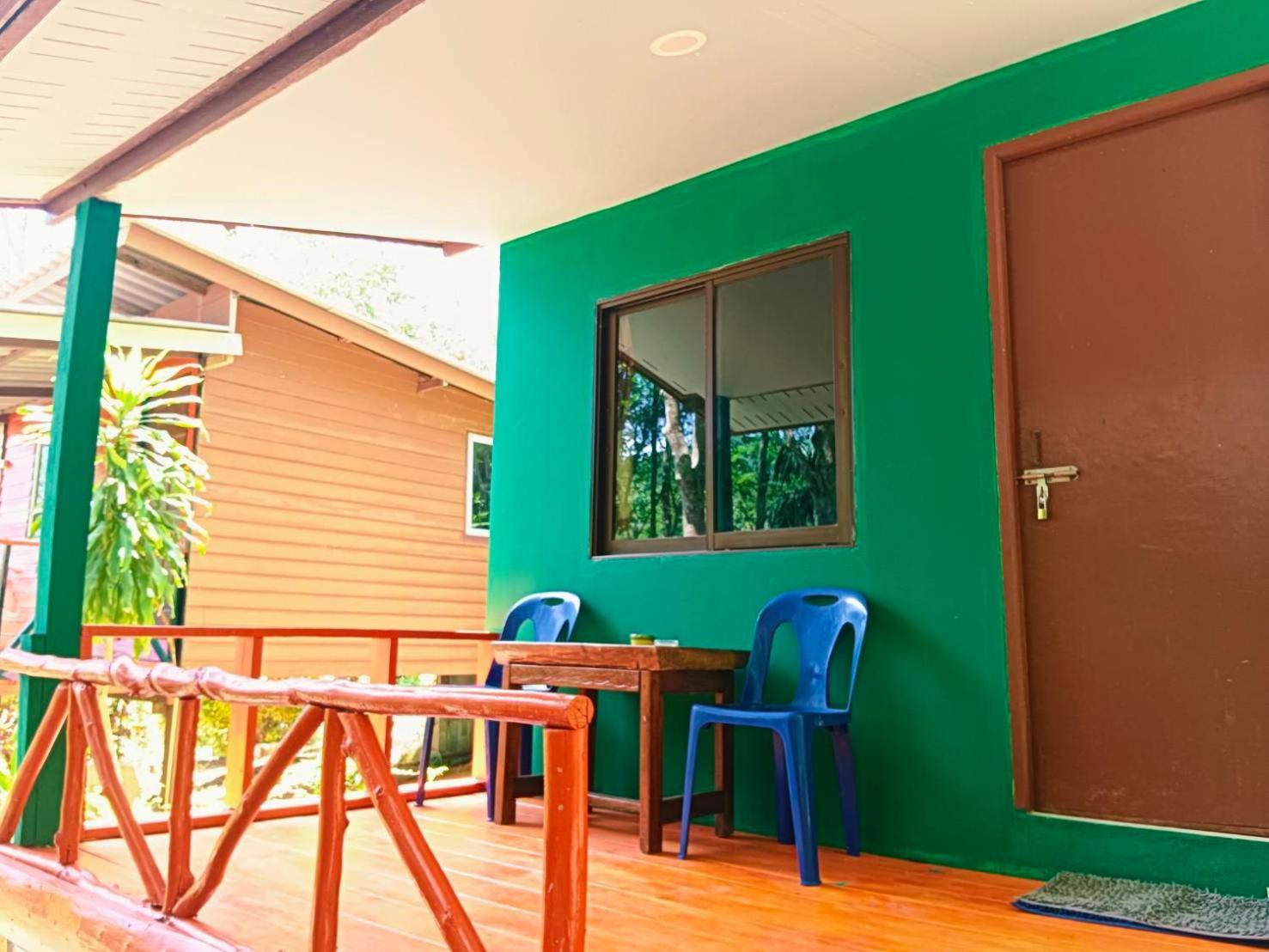 Lanta Maikeaw Bungalow Ko Lanta Eksteriør bilde