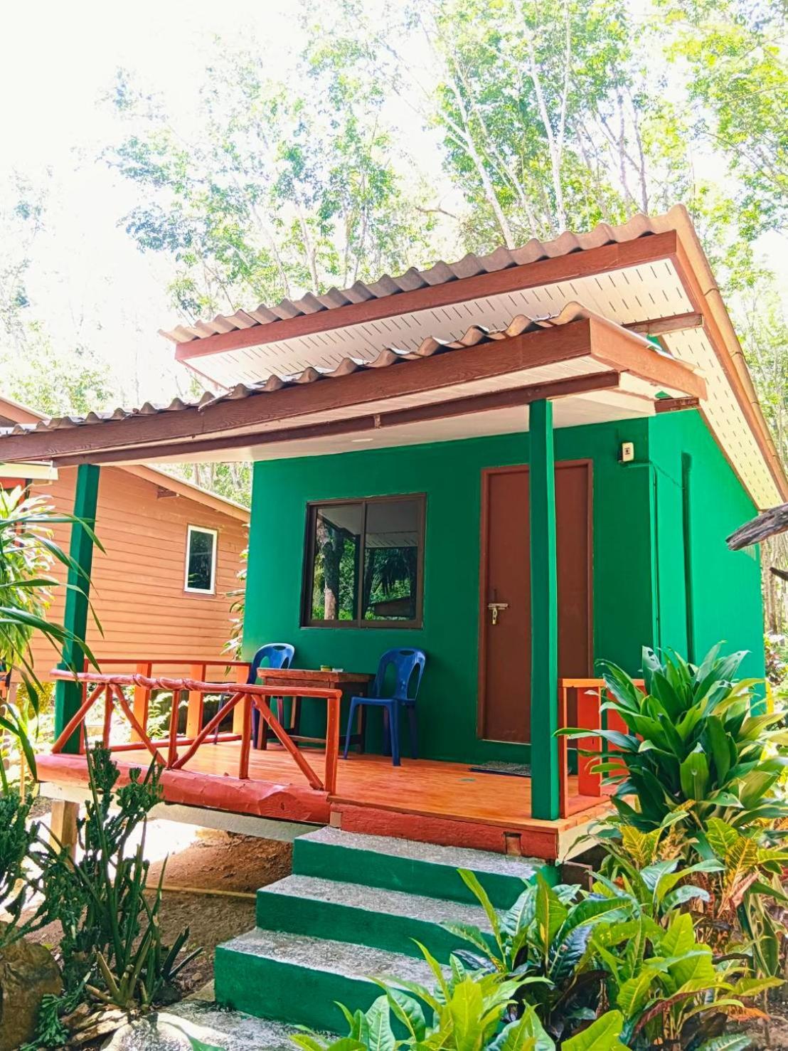 Lanta Maikeaw Bungalow Ko Lanta Eksteriør bilde