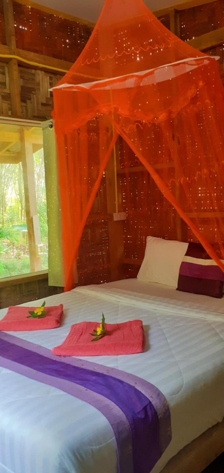 Lanta Maikeaw Bungalow Ko Lanta Eksteriør bilde