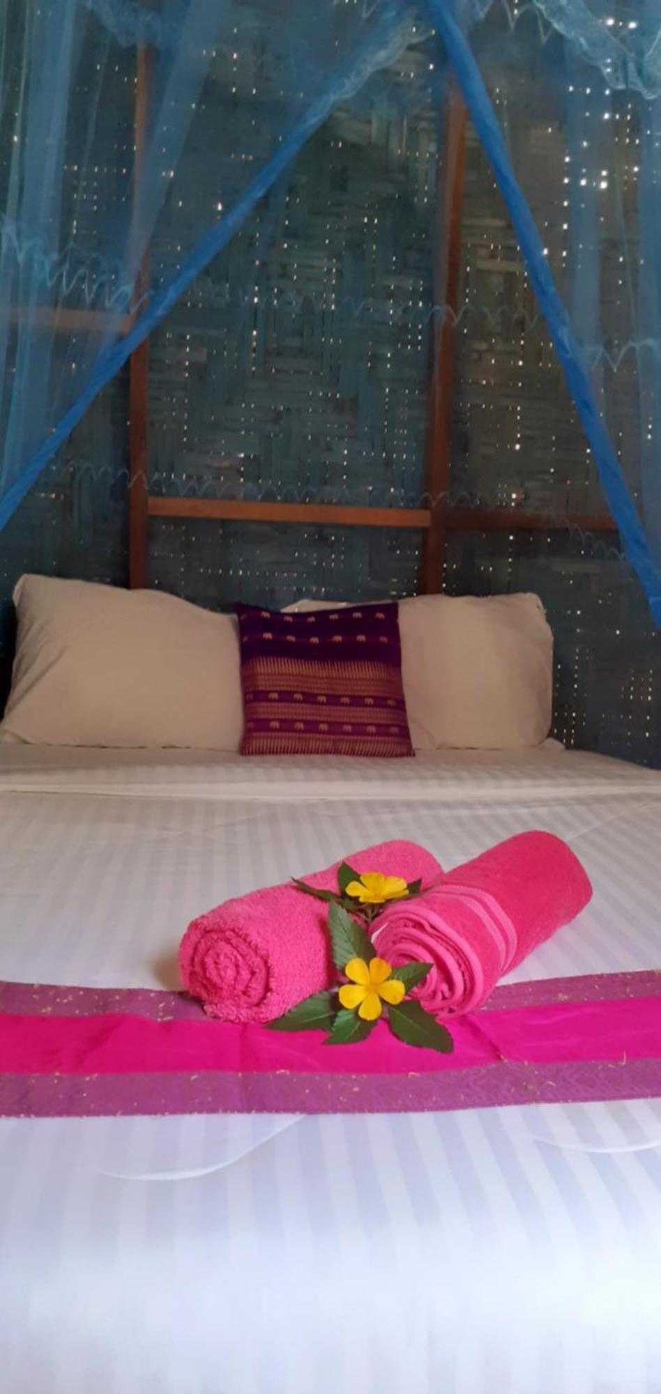 Lanta Maikeaw Bungalow Ko Lanta Eksteriør bilde