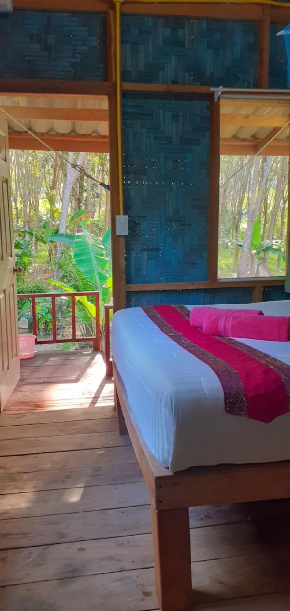 Lanta Maikeaw Bungalow Ko Lanta Eksteriør bilde