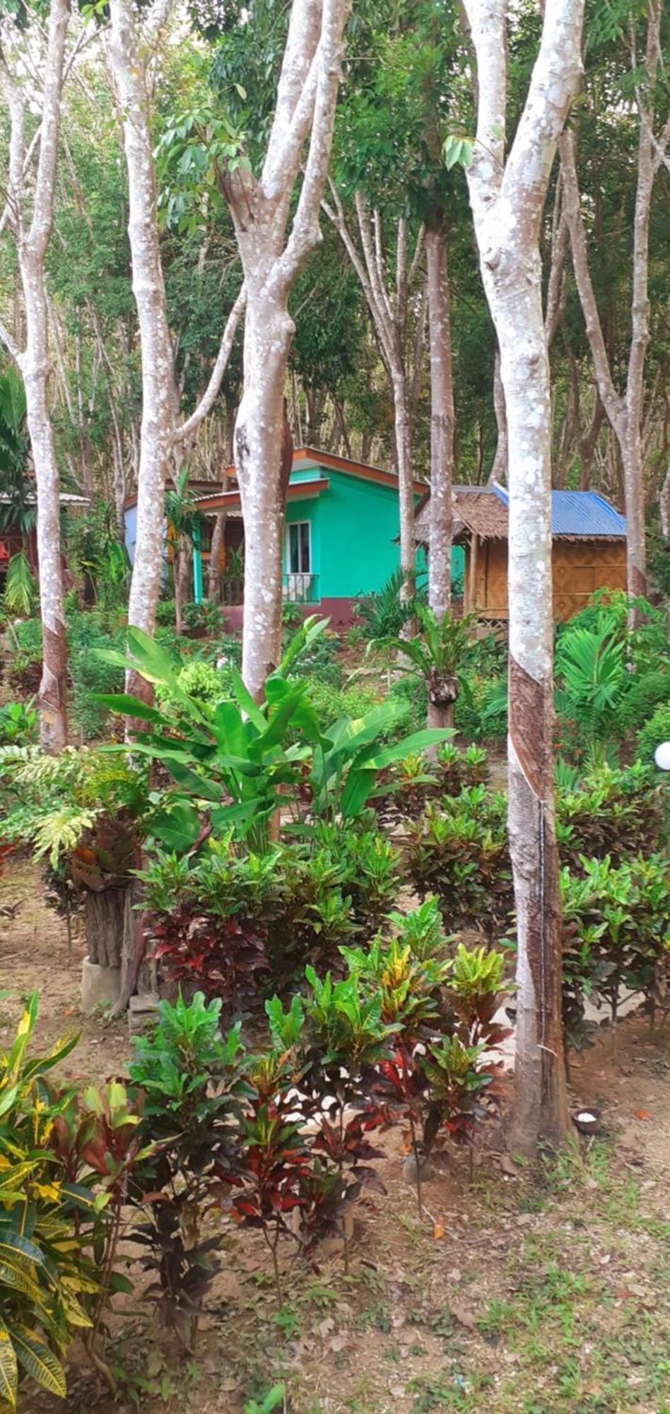 Lanta Maikeaw Bungalow Ko Lanta Eksteriør bilde