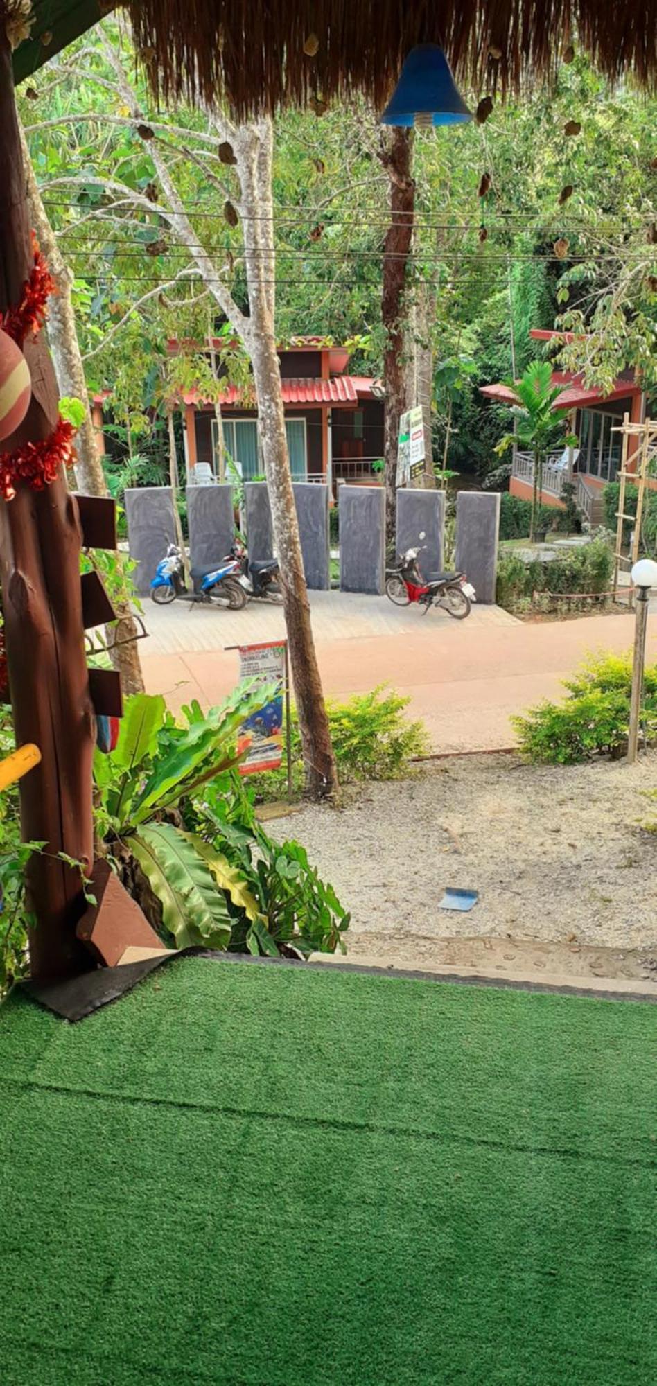 Lanta Maikeaw Bungalow Ko Lanta Eksteriør bilde
