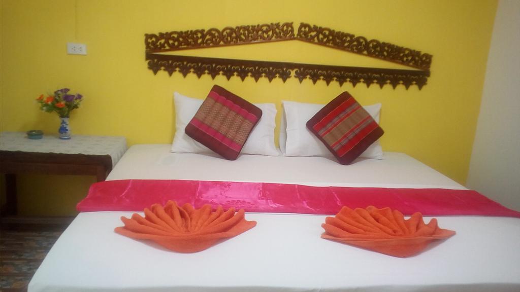 Lanta Maikeaw Bungalow Ko Lanta Eksteriør bilde