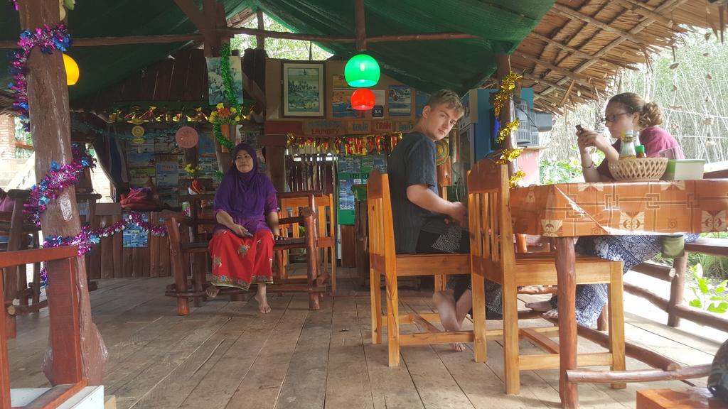 Lanta Maikeaw Bungalow Ko Lanta Eksteriør bilde