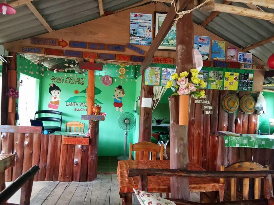 Lanta Maikeaw Bungalow Ko Lanta Eksteriør bilde