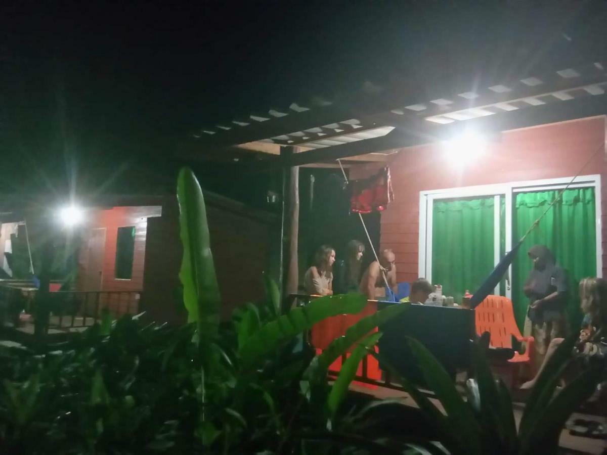 Lanta Maikeaw Bungalow Ko Lanta Eksteriør bilde