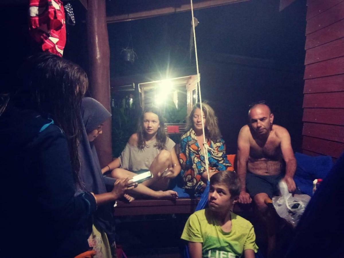 Lanta Maikeaw Bungalow Ko Lanta Eksteriør bilde