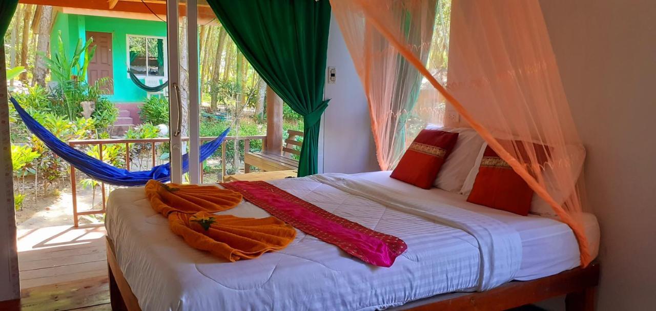 Lanta Maikeaw Bungalow Ko Lanta Eksteriør bilde